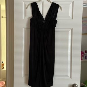 BGBG Maxazria XS black dress